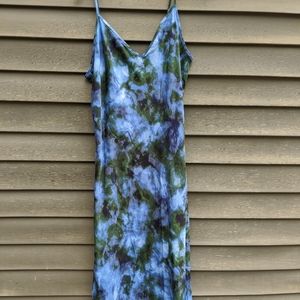 Wild Fable Tie Dye Dress